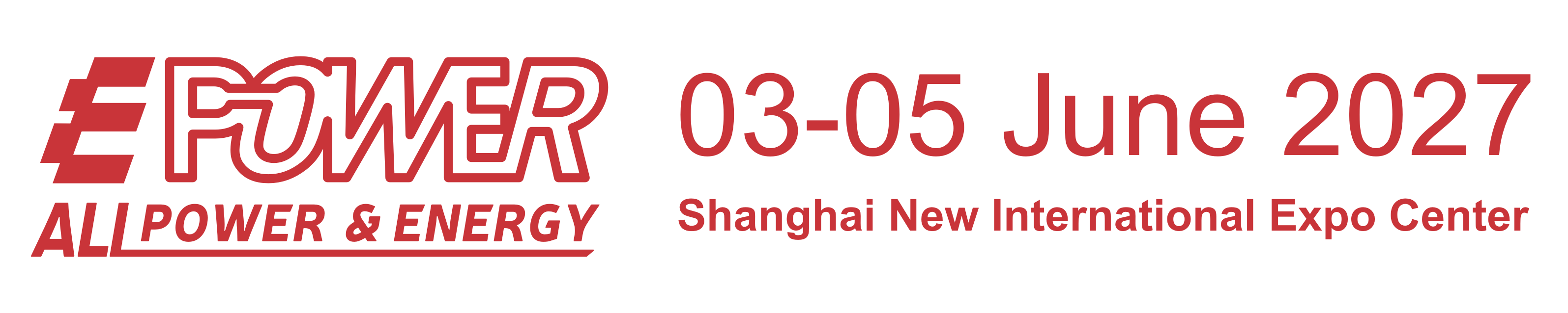 EPOWER 2027 Shanghai | Global Top 500 Energy Enterprises' Exhibition Hub  